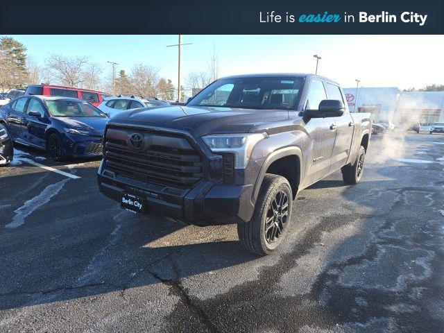 new 2026 Toyota Tundra car, priced at $60,821