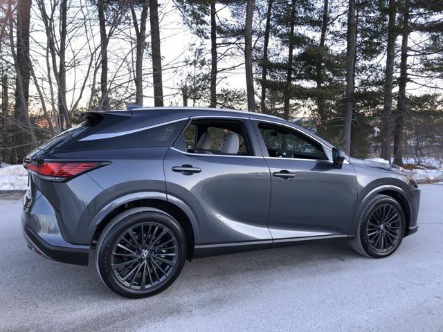 used 2025 Lexus RX 350 car, priced at $52,884
