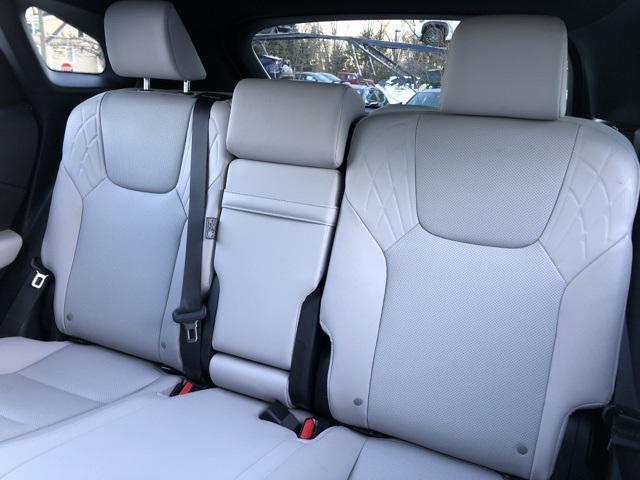 used 2025 Lexus RX 350 car, priced at $52,884