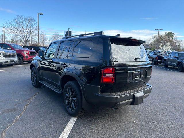 new 2026 Toyota Land Cruiser car, priced at $72,159