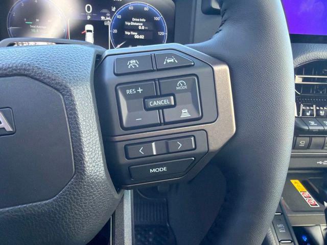 new 2026 Toyota Land Cruiser car, priced at $72,159