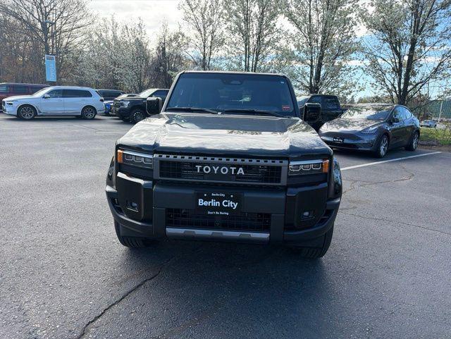 new 2026 Toyota Land Cruiser car, priced at $72,159