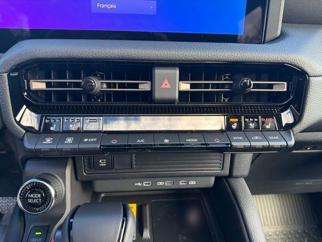 new 2026 Toyota Land Cruiser car, priced at $72,159