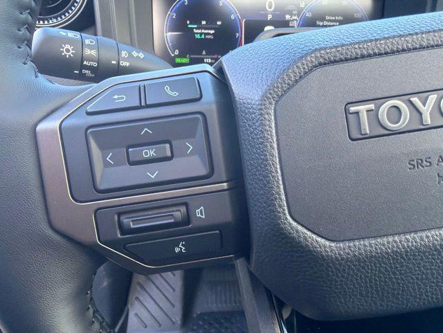 new 2026 Toyota Land Cruiser car, priced at $72,159