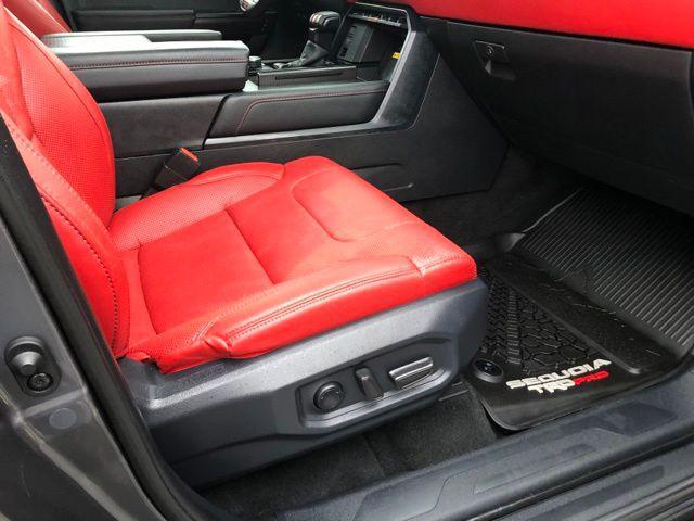 used 2024 Toyota Sequoia car, priced at $77,598