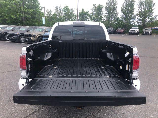 used 2023 Toyota Tacoma car, priced at $41,300
