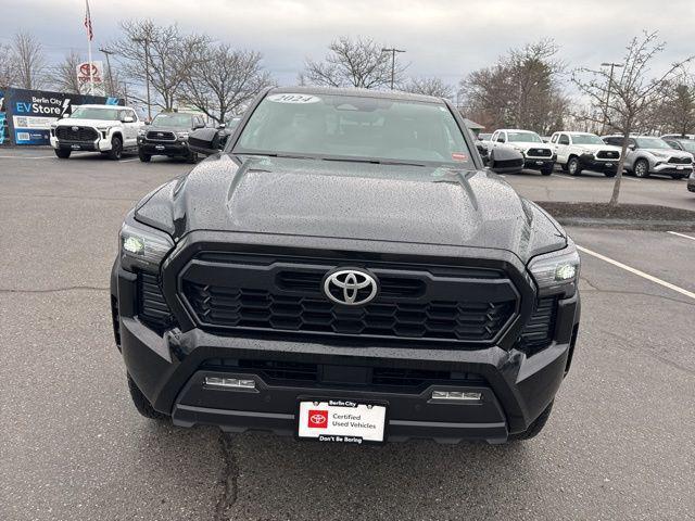 used 2024 Toyota Tacoma car, priced at $41,176