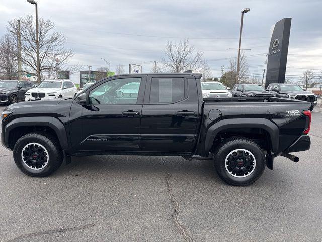 used 2024 Toyota Tacoma car, priced at $41,176