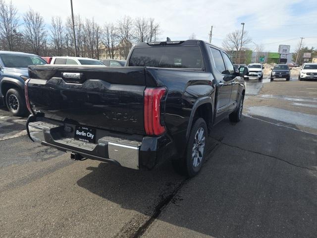 new 2026 Toyota Tundra car, priced at $64,390