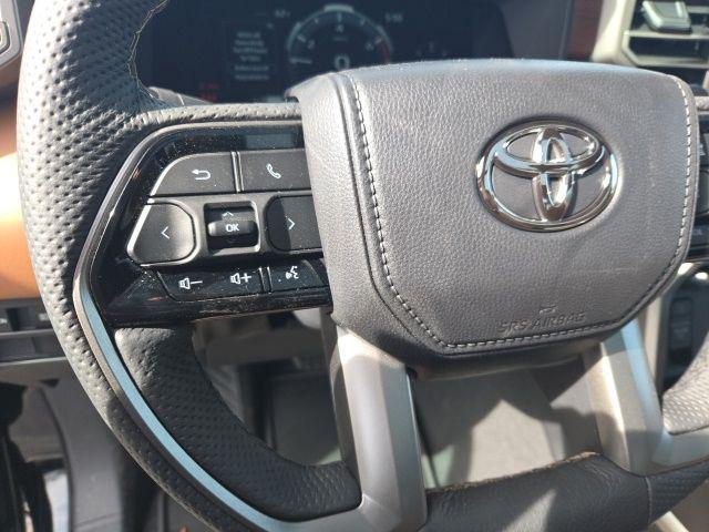 new 2026 Toyota Tundra car, priced at $64,390