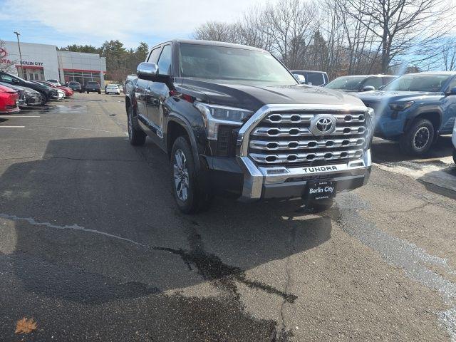 new 2026 Toyota Tundra car, priced at $64,390