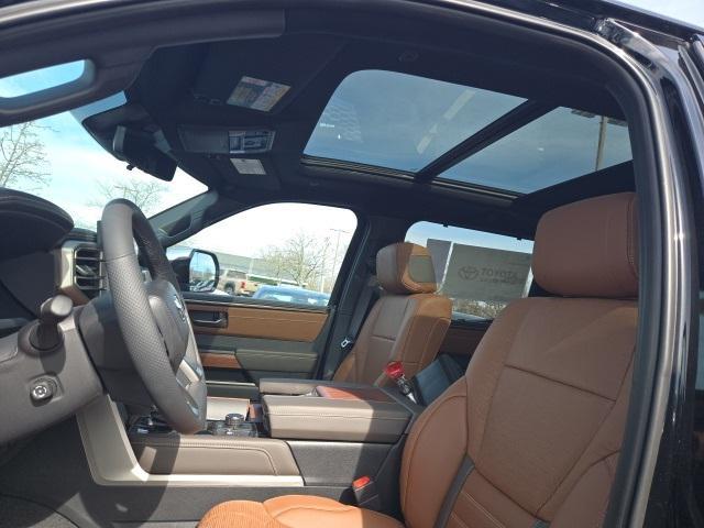 new 2026 Toyota Tundra car, priced at $64,390