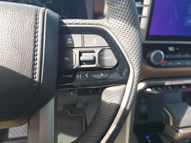 new 2026 Toyota Tundra car, priced at $64,390