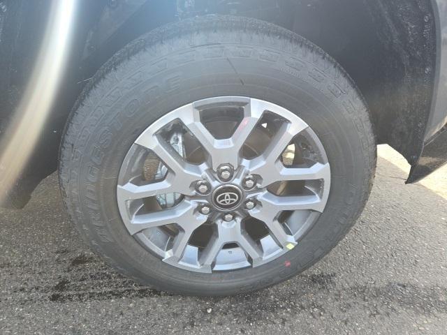 new 2026 Toyota Tundra car, priced at $64,390