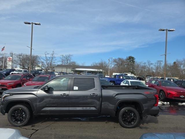new 2026 Toyota Tundra car, priced at $60,332