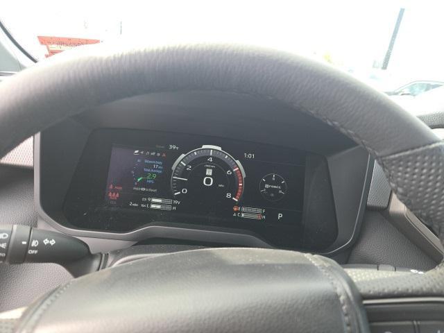 new 2026 Toyota Tundra car, priced at $60,332