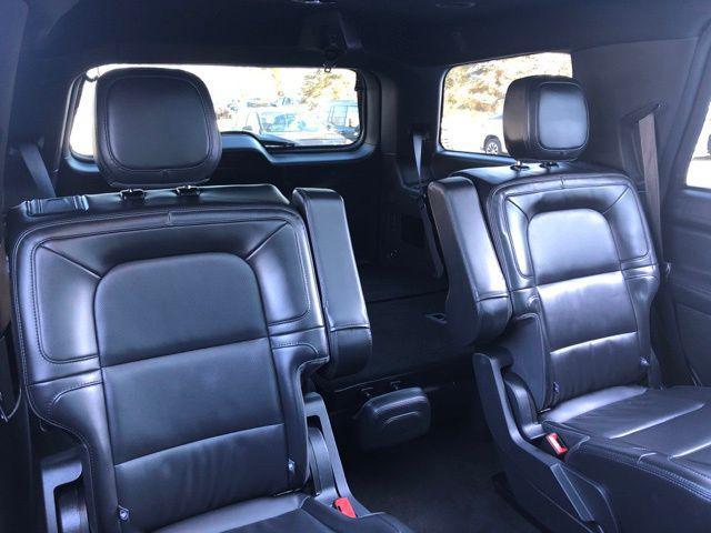 used 2024 Lincoln Navigator car, priced at $51,446