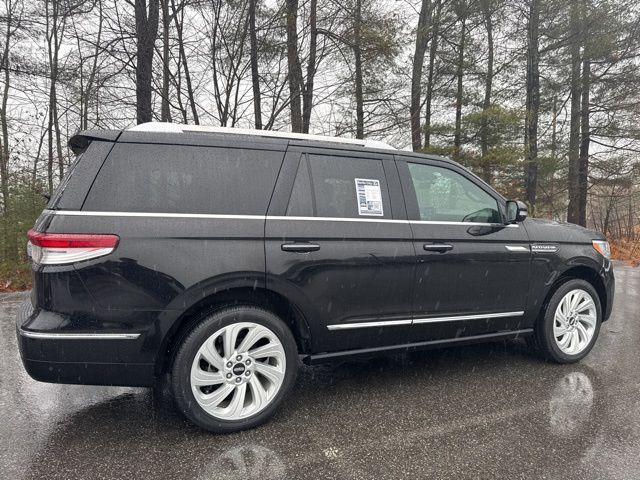 used 2024 Lincoln Navigator car, priced at $51,446