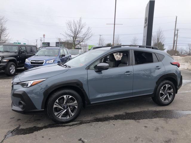 used 2024 Subaru Crosstrek car, priced at $27,115