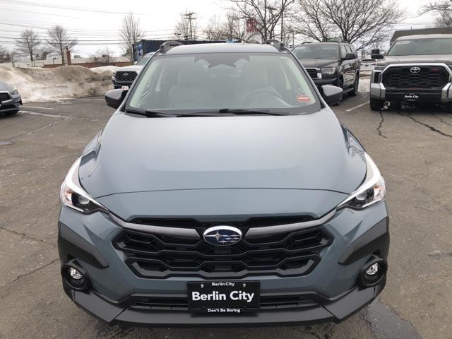 used 2024 Subaru Crosstrek car, priced at $27,115