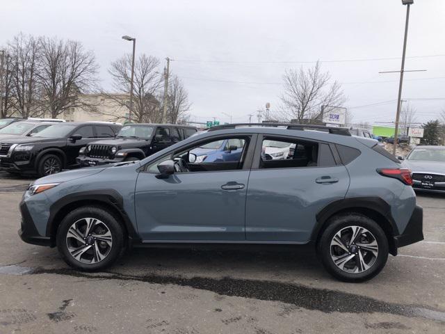 used 2024 Subaru Crosstrek car, priced at $27,115