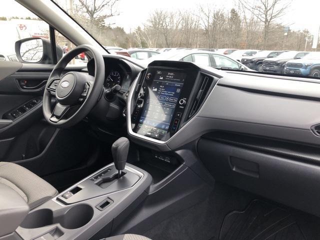 used 2024 Subaru Crosstrek car, priced at $27,115