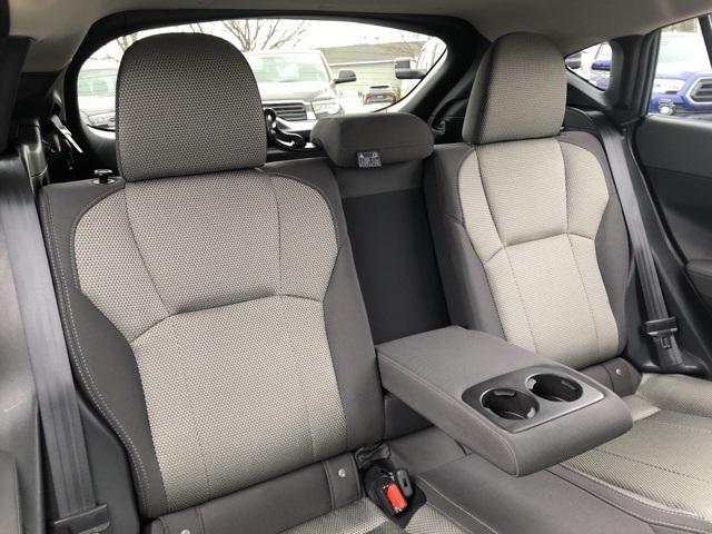 used 2024 Subaru Crosstrek car, priced at $27,115