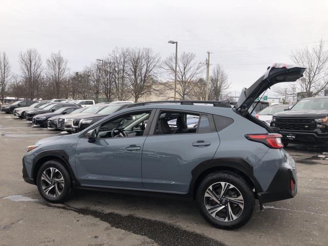 used 2024 Subaru Crosstrek car, priced at $27,115