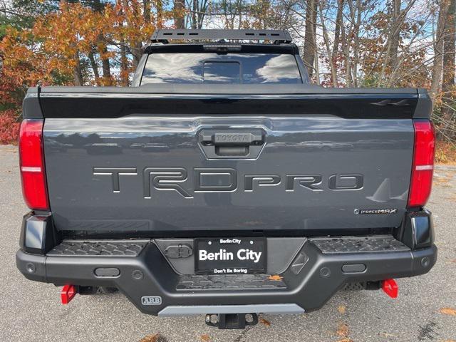 new 2025 Toyota Tacoma Hybrid car, priced at $64,898