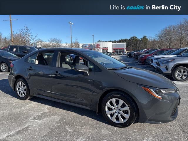 used 2024 Toyota Corolla car, priced at $23,213