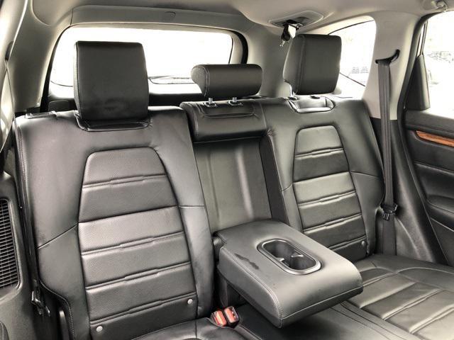 used 2022 Honda CR-V Hybrid car, priced at $25,888