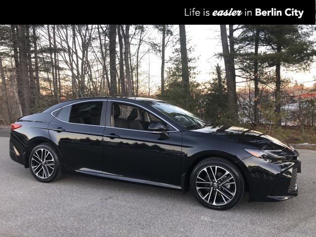 used 2025 Toyota Camry car, priced at $32,998