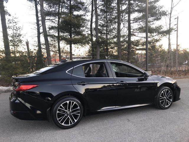 used 2025 Toyota Camry car, priced at $32,998