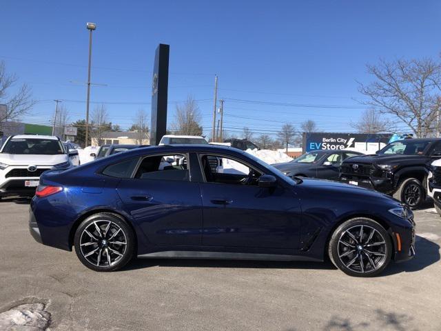 used 2023 BMW 840 Gran Coupe car, priced at $32,978