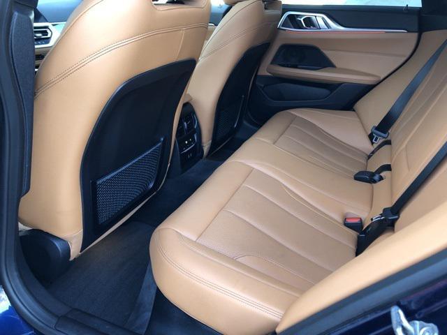 used 2023 BMW 840 Gran Coupe car, priced at $32,978