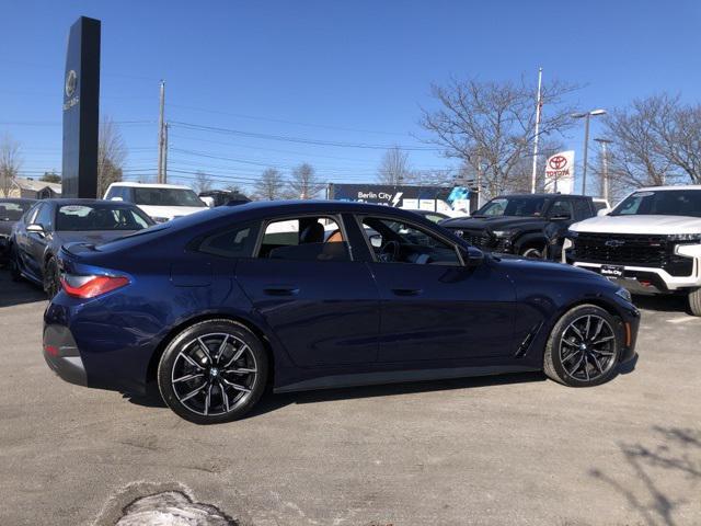 used 2023 BMW 840 Gran Coupe car, priced at $32,978