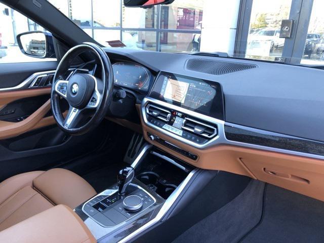 used 2023 BMW 840 Gran Coupe car, priced at $32,978