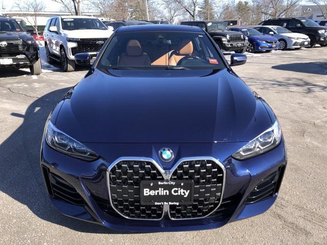 used 2023 BMW 840 Gran Coupe car, priced at $32,978