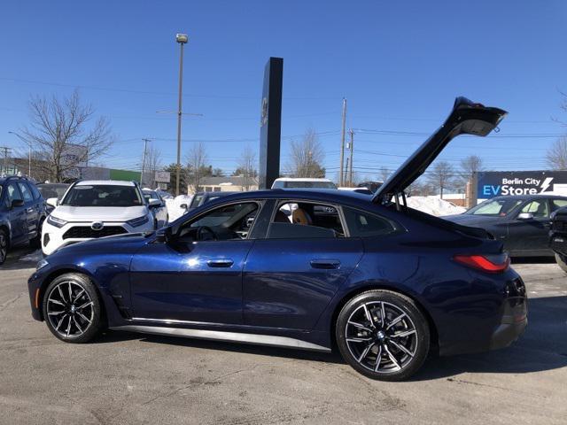 used 2023 BMW 840 Gran Coupe car, priced at $32,978