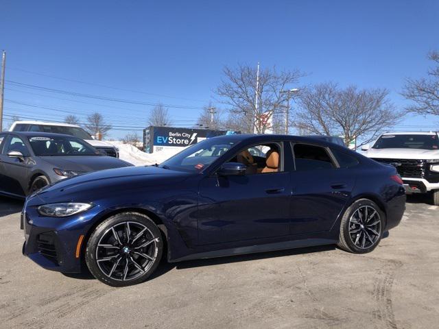 used 2023 BMW 840 Gran Coupe car, priced at $32,978