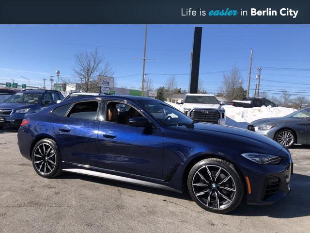 used 2023 BMW 840 Gran Coupe car, priced at $33,561