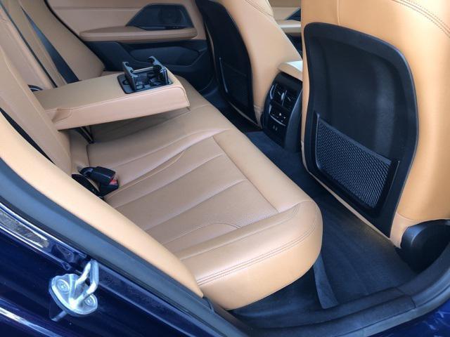 used 2023 BMW 840 Gran Coupe car, priced at $32,978