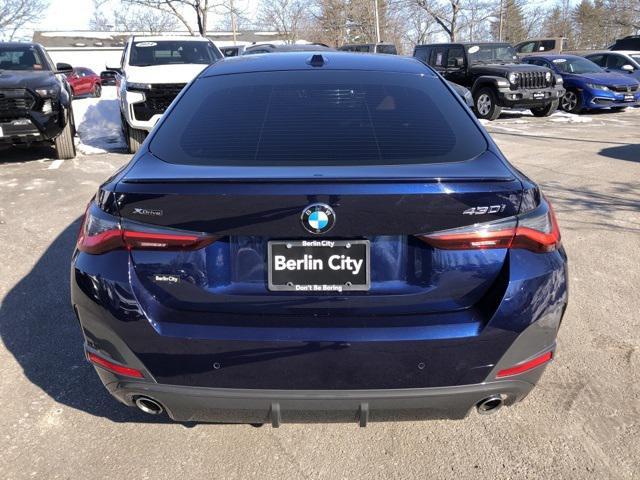 used 2023 BMW 840 Gran Coupe car, priced at $32,978