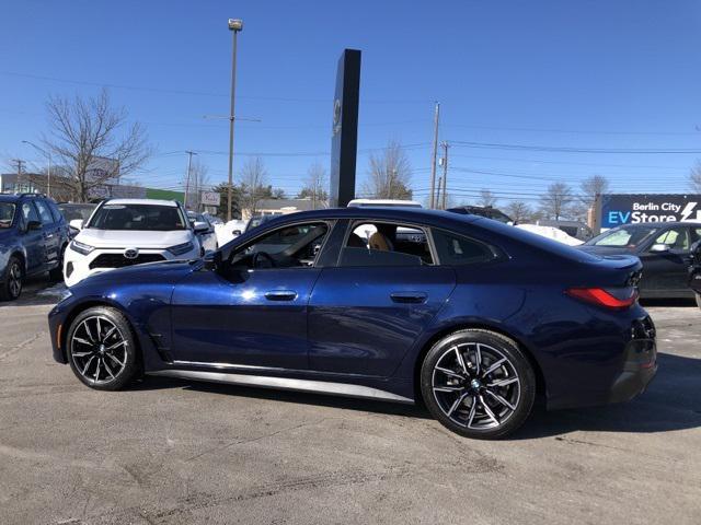 used 2023 BMW 840 Gran Coupe car, priced at $32,978