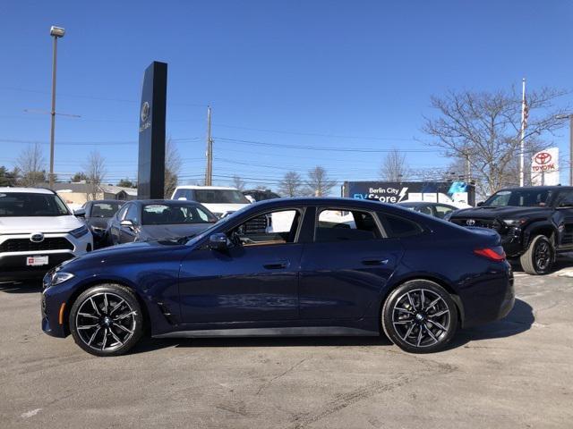 used 2023 BMW 840 Gran Coupe car, priced at $32,978