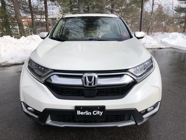 used 2018 Honda CR-V car, priced at $19,784
