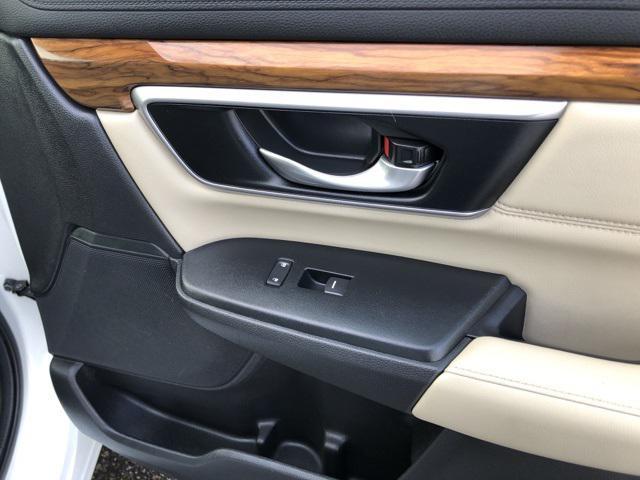 used 2018 Honda CR-V car, priced at $19,784