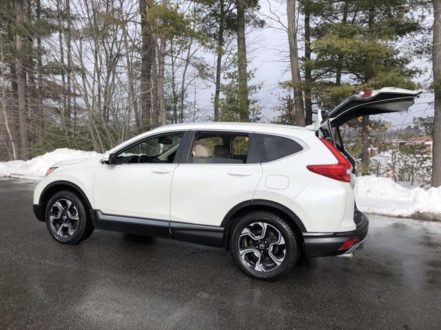 used 2018 Honda CR-V car, priced at $19,784