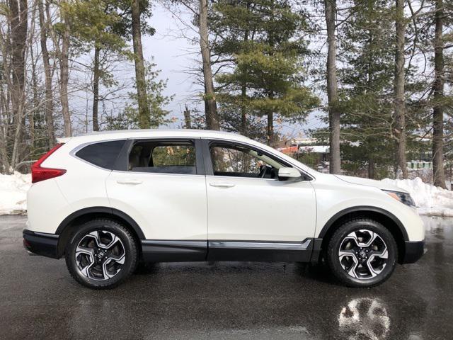 used 2018 Honda CR-V car, priced at $19,784