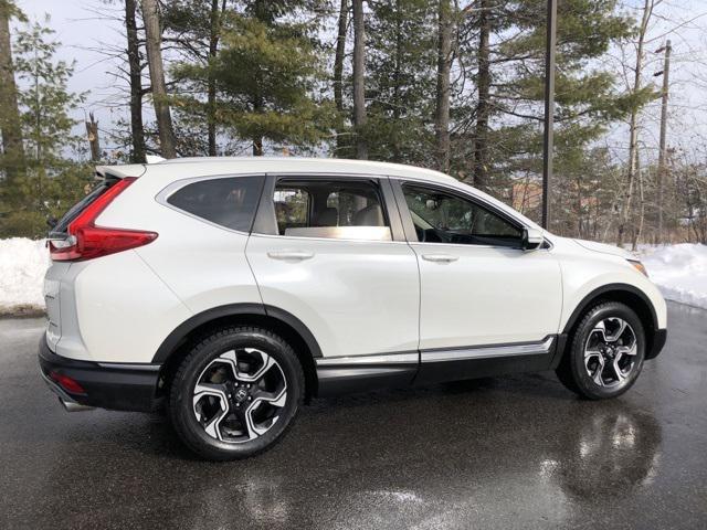 used 2018 Honda CR-V car, priced at $19,784